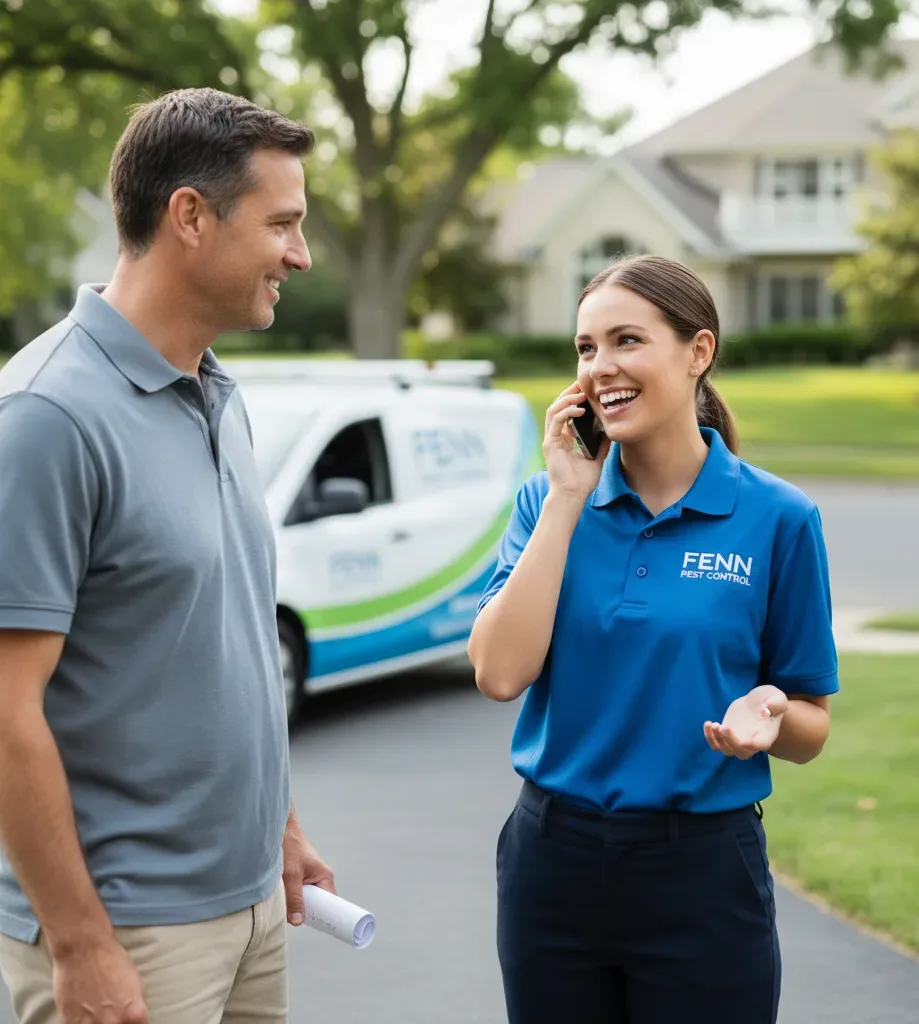 Mosquito Control in Parma, OH